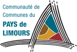 Blason de Communauté de Communes du Pays de Limours (CCPL)