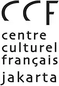Logo du CCF Jakarta