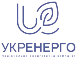 logo de Ukrenergo