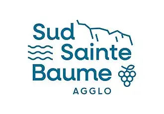 Blason de Communauté d'agglomération Sud Sainte-Baume