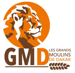 logo de Les Grands Moulins de Dakar
