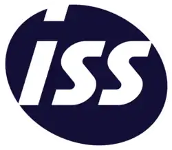 logo de ISS (entreprise)