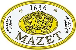 logo de Maison Mazet