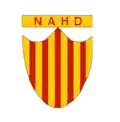 Logo du NAHD à sa création (1947-1977)