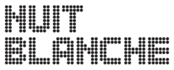 logo Nuit Blanche Brussels