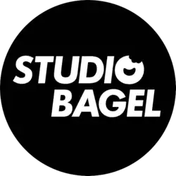 logo de Studio Bagel