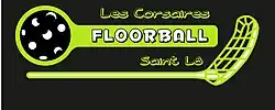 Logo du Saint-Lô Floorball