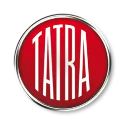 logo de Tatra (entreprise)