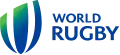 Logo de World Rugby instauré en mai 2020.