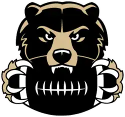 Description de l'image LOGO des GRIZZLYS CATALANS.png.