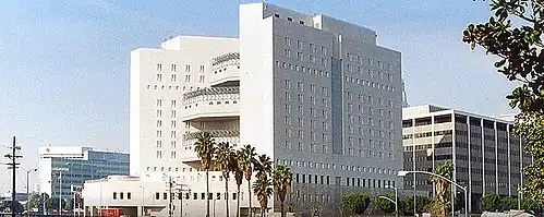 Le Metropolitan Detention Center sert de décor à la cryo-prison