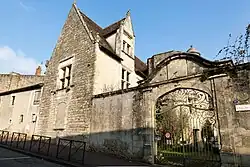 Le manoir du Prince Noir (mars&nbsp;2016)…