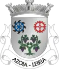 Blason de Azoia