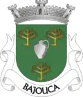Blason de Bajouca