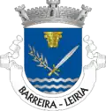 Blason de Barreira