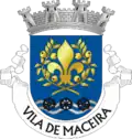 Blason de Maceira