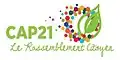 Logo actuel de Cap21-LRC.