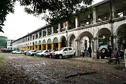 ANCIEN HOPITAL GENERAL de DOUALA à BONANJO