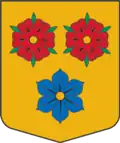 Blason de Straupe