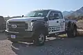 Ford F-Series (F-350) appartenant à la police américaine