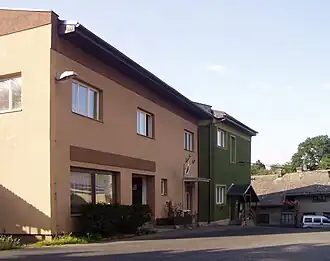 Lažany (district de Liberec)