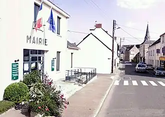 La Chapelle-des-Marais
