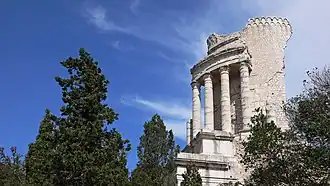 Image illustrative de l’article Via Julia Augusta