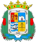 Blason de La Aldea de San Nicolás