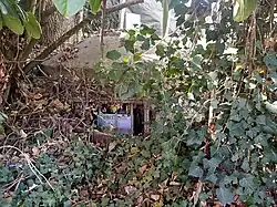 La fontaine du Berzilion ou du Beursillon.