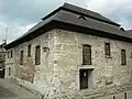 La synagogue de Kazimierz Dolny.