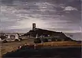 La tour de Cesson - anonyme - musée d'art et d'histoire de Saint-Brieuc, 996.29.1