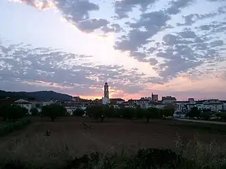 La Bisbal del Penedès