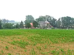 Le moulin du bois.