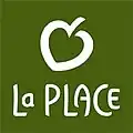 Une autre version du logo de La Place depuis 2010