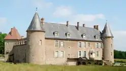 Château de La Roche-en-Brenil
