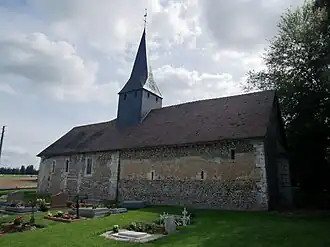 La Trinité-de-Thouberville