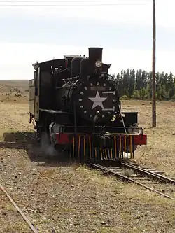 Image illustrative de l'article La Trochita