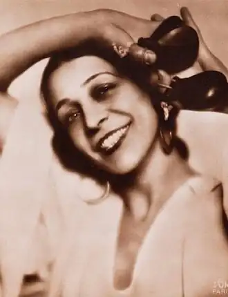 La Argentina en 1930.