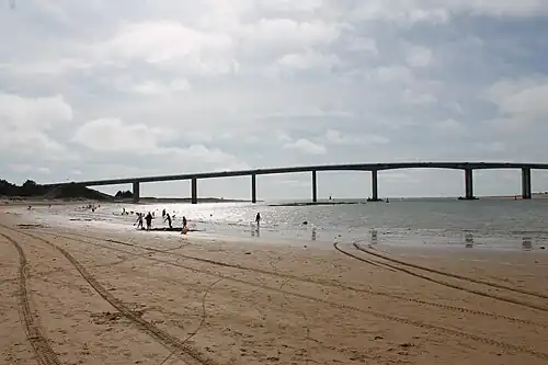 Pont de Noirmoutier.