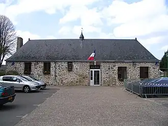 La Bazoge-Montpinçon