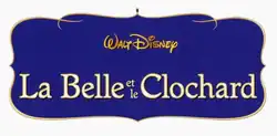 Description de l'image La Belle et le Clochard Logo.png.