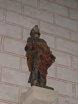 Saint-Pierre du XVIe&nbsp;siècle, en 2012.