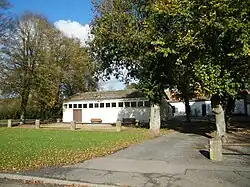Salle communale.
