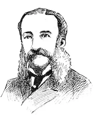 Marie Ferdinand Raoul de La Bourdonnaye (1837-1911) député