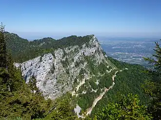 Image illustrative de l’article Tunnel du Mortier