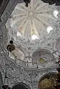 Chapelle du sanctuaire, église N-D de l'Assomption&nbsp;(es)