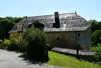 La grange dîmière.