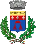 Blason de Casatisma