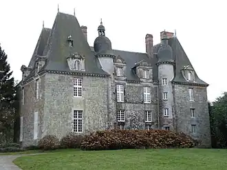 Le château.