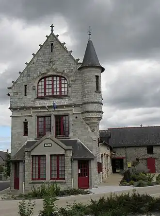 La Chapelle-Erbrée